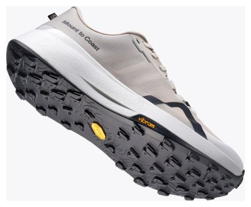 Scarpe da trail Mount To Coast M1 beige da donna