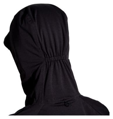 Brooks High Point Black Women's Waterproof Jacket