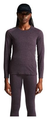 Craft CORE Dry Active Comfort Violett Damen Langarm Trikot