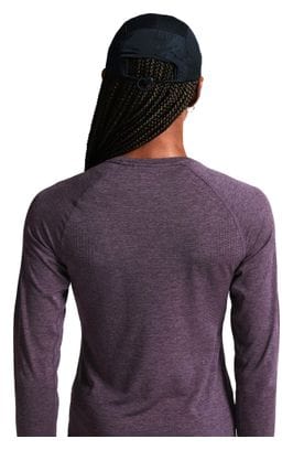 Craft CORE Dry Active Comfort Violett Damen Langarm Trikot