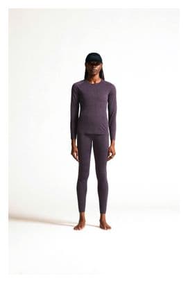 Craft CORE Dry Active Comfort Violett Damen Langarm Trikot