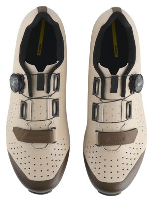 Mavic Crossmax Boa Beige MTB shoes