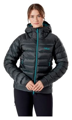 Rab Electron Pro Blue Women's Down Jacket