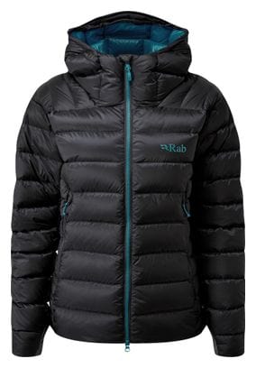 Rab Electron Pro Blue Women's Down Jacket