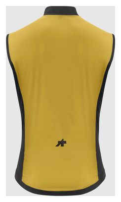 Gilet Sans Manches Assos Mille GT S11 Jaune Homme