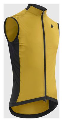 Gilet Sans Manches Assos Mille GT S11 Jaune Homme