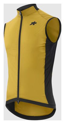 Gilet Sans Manches Assos Mille GT S11 Jaune Homme