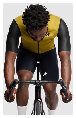Gilet Sans Manches Assos Mille GT S11 Jaune Homme