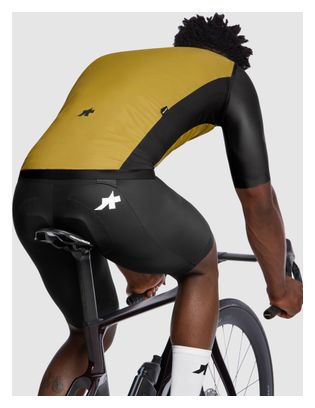 Gilet Sans Manches Assos Mille GT S11 Jaune Homme