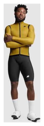 Gilet Sans Manches Assos Mille GT S11 Jaune Homme