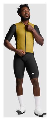 Gilet Sans Manches Assos Mille GT S11 Jaune Homme
