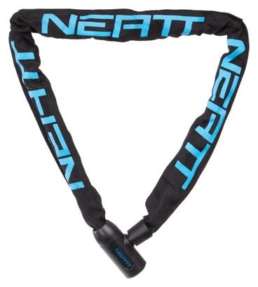 Neatt D6 900 mm Chain Lock Black Blue