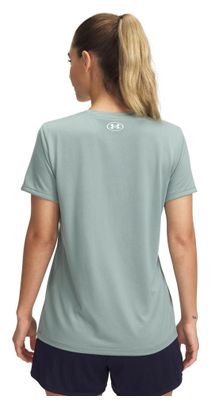 Under Armour Tech Women's Jersey met korte mouwen Groen