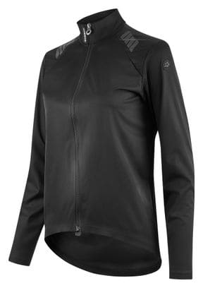 Langärmelige Jacke Women Assos UMA GT S11 Black