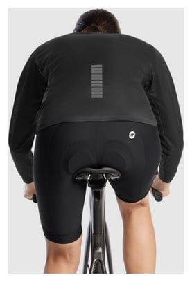 Langärmelige Jacke Women Assos UMA GT S11 Black