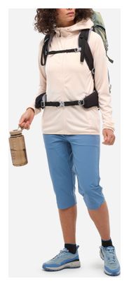 Polaire Femme Millet Lokka III Hoody Beige