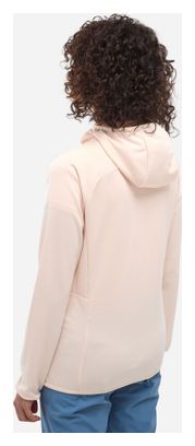 Polaire Femme Millet Lokka III Hoody Beige