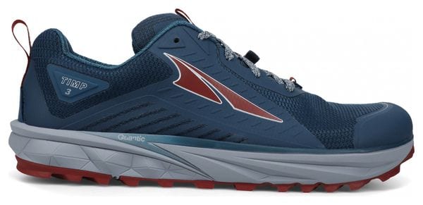 Zapatos Altra Timp 3 Azul Hombres