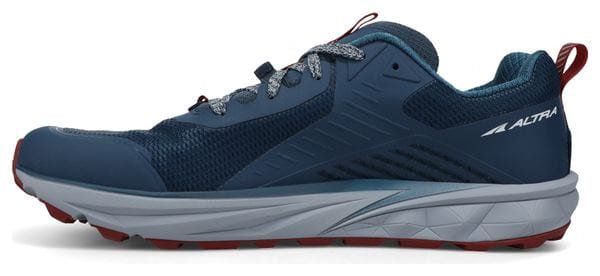 Zapatos Altra Timp 3 Azul Hombres