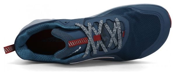 Zapatos Altra Timp 3 Azul Hombres