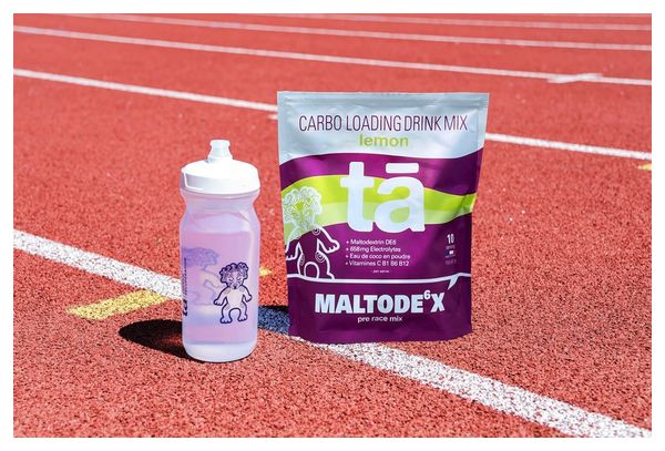 Boisson Maltodextrine Ta Energy Maltode6x Citron - 500g