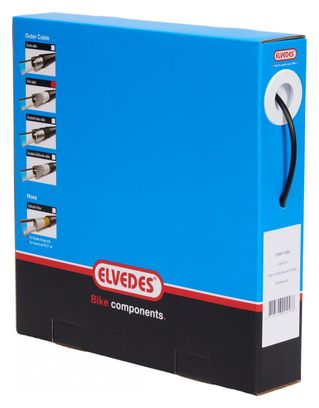 Elvedes Derailleur Sheath 30m Ø5mm Black