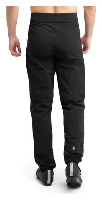 Pantalon VTT homme Cyclisme MTB Drivetrain Black Noir
