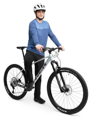 Pantalon VTT homme Cyclisme MTB Drivetrain Black Noir