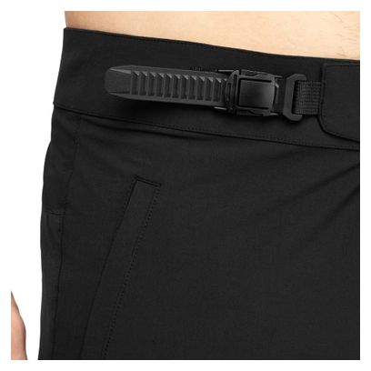 Pantalon VTT homme Cyclisme MTB Drivetrain Black Noir