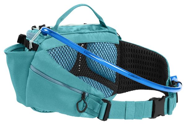 Camelbak M.U.L.E. 5L Trinkgürtel + 1.5L Wasserbeutel Blau