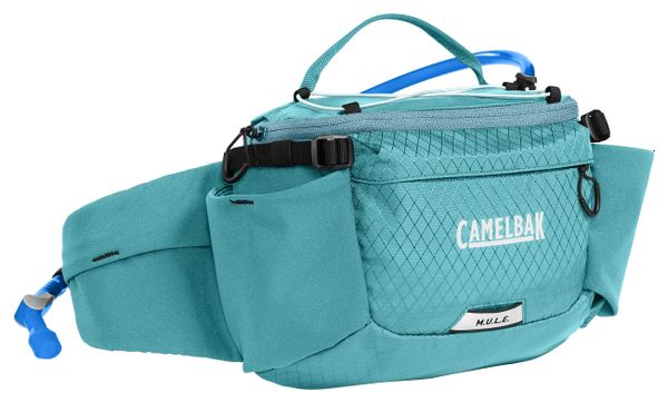 Camelbak M.U.L.E. 5L Trinkgürtel + 1.5L Wasserbeutel Blau