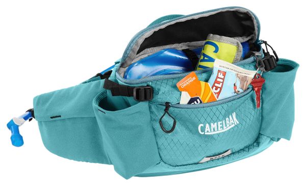 Camelbak M.U.L.E. 5L Trinkgürtel + 1.5L Wasserbeutel Blau