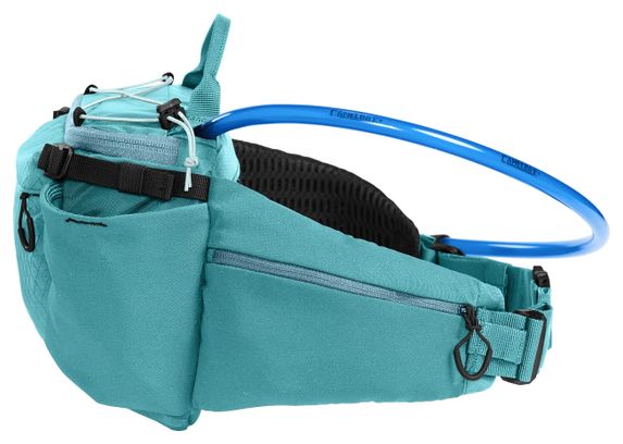 Camelbak M.U.L.E. 5L Trinkgürtel + 1.5L Wasserbeutel Blau