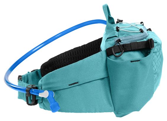 Camelbak M.U.L.E. 5L Trinkgürtel + 1.5L Wasserbeutel Blau