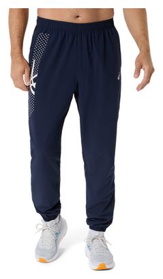 Pantalon Asics Icon Bleu Homme