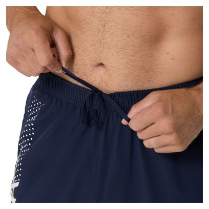 Pantalon Asics Icon Bleu Homme