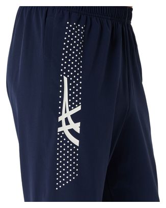 Pantalon Asics Icon Bleu Homme