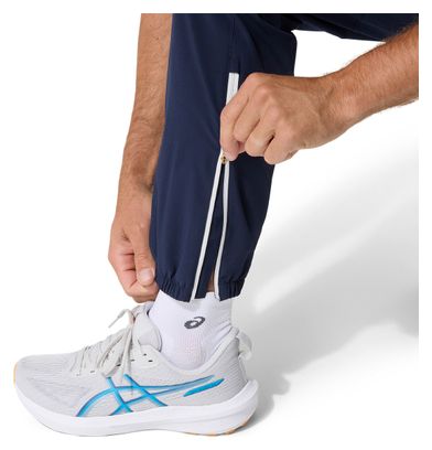 Pantalon Asics Icon Bleu Homme