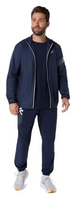 Pantalon Asics Icon Bleu Homme