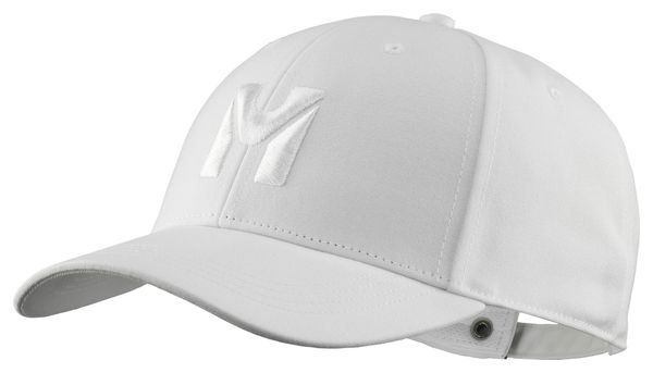 Cappellino Millet Chamonix bianco