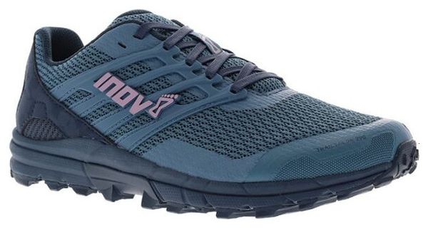 Chaussures de Running Trail Femme Inov-8 TrailTalon 290 V2 Bleu / Rose 