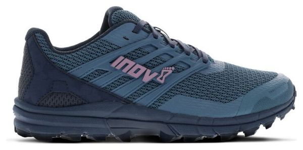 Women's Trail Running Shoes Inov-8 TrailTalon 290 V2 Blauw / Roze