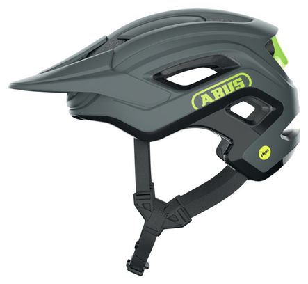 Abus Cliffhanger Mips Betonhelm Grijs