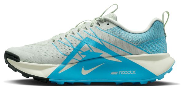 Zapatillas de trail Nike Wildhorse 10 Blanco/Azul para hombre