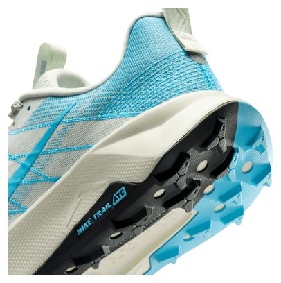 Zapatillas de trail Nike Wildhorse 10 Blanco/Azul para hombre