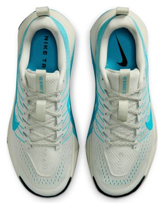 Zapatillas de trail Nike Wildhorse 10 Blanco/Azul para hombre