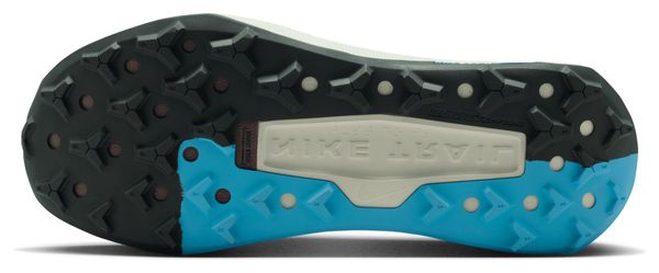 Zapatillas de trail Nike Wildhorse 10 Blanco/Azul para hombre