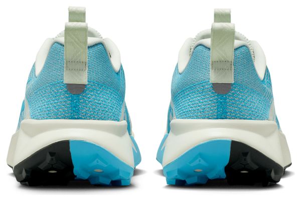 Zapatillas de trail Nike Wildhorse 10 Blanco/Azul para hombre