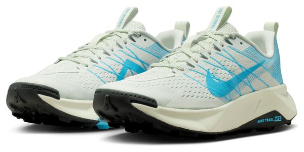 Zapatillas de trail Nike Wildhorse 10 Blanco/Azul para hombre