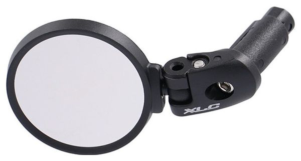 XLC MR-K17 Espejo de montaje interno 68 mm Negro